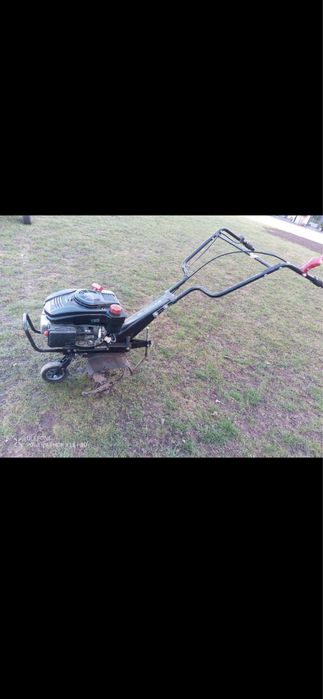 Glebogryzarka w pełni sprawna