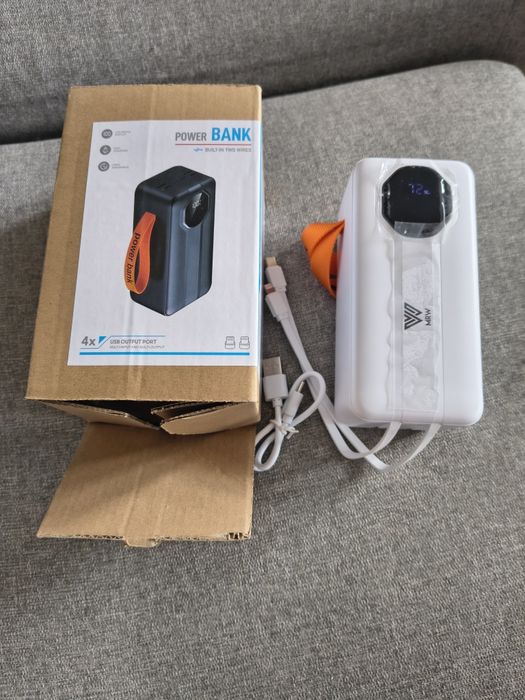 Power bank 40000 mAh