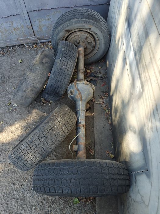 Міст Газ 21 Волга Уаз.