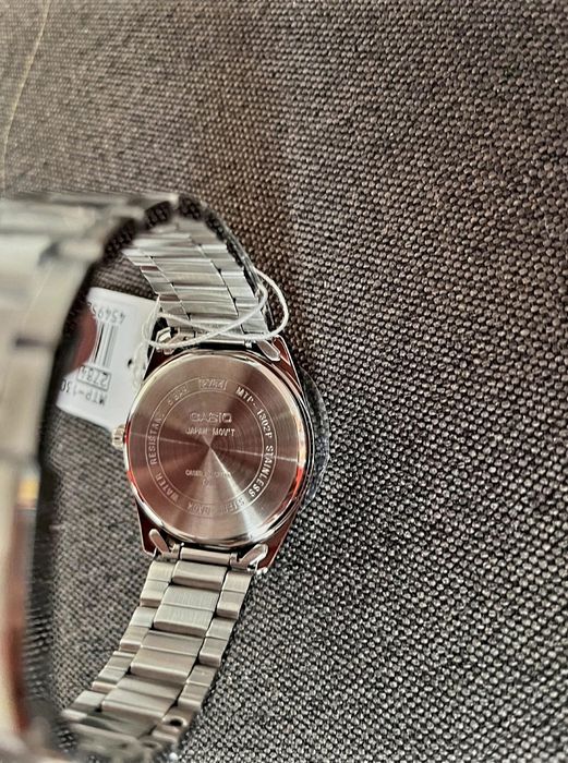 Zegarek Casio mtp 1302 green