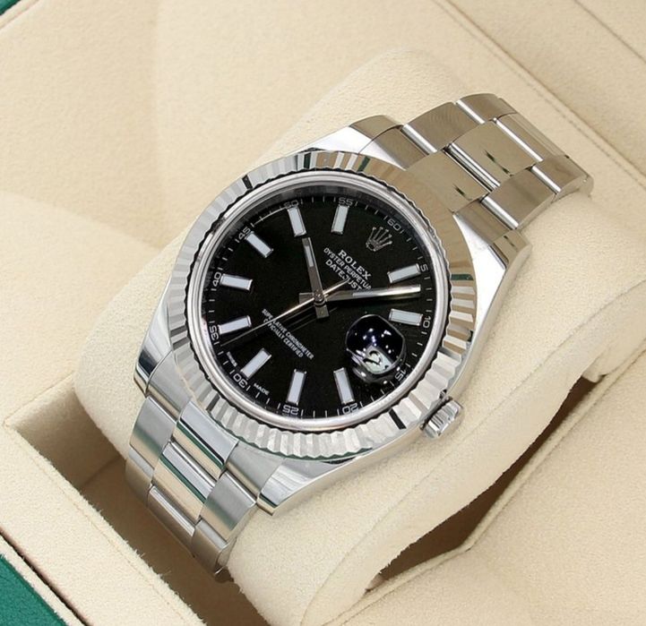 Rolex Datejust II 
Ref: 116334