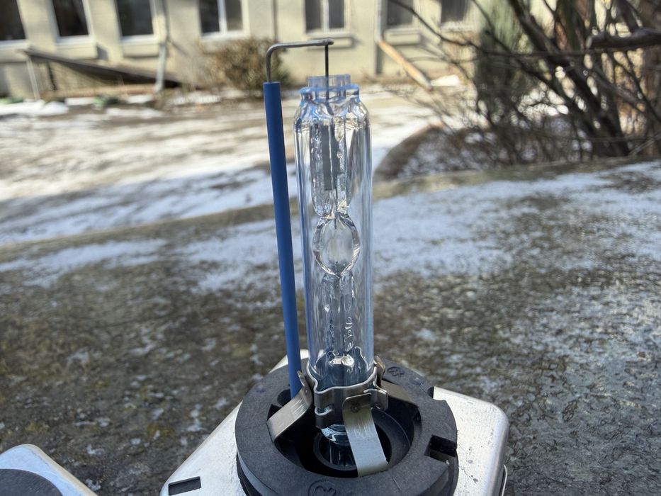 Ксеноновая лампа D1S Osram 66140CBB Cool Blue Boost