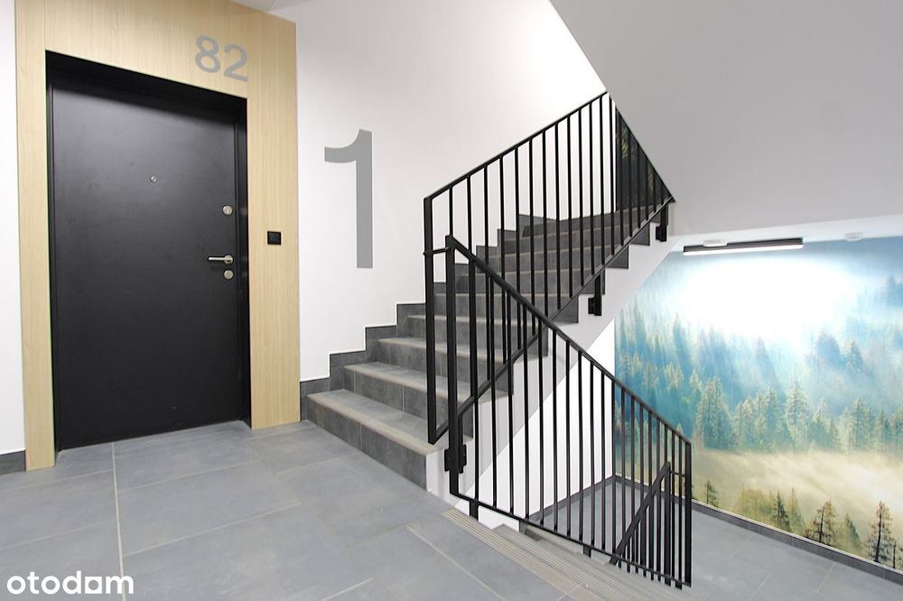Mieszkanie 3 pokoje 57,6 m² GRUNWALD ul. Ptasia - Więcej