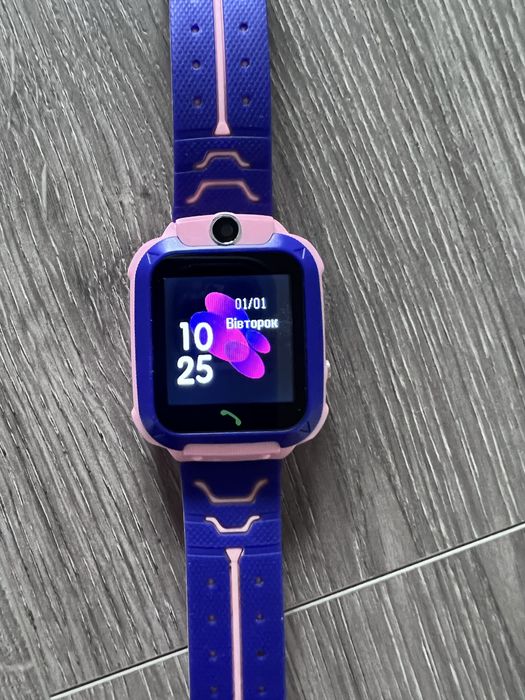Смарт-годинник XO-H100 smart watch for children.