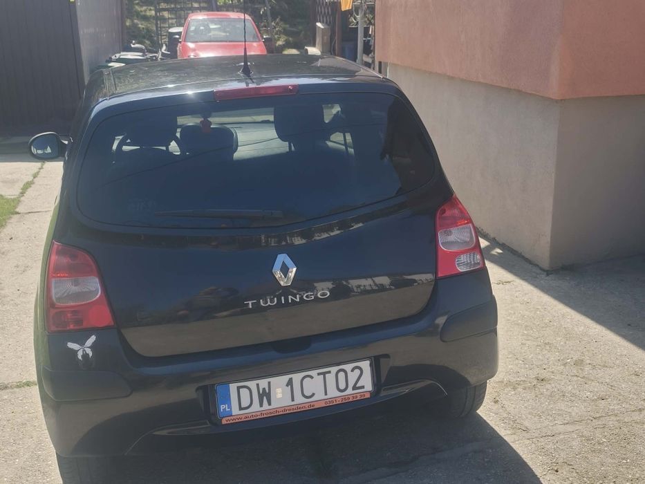 Renault Twingo 1.2 LPG