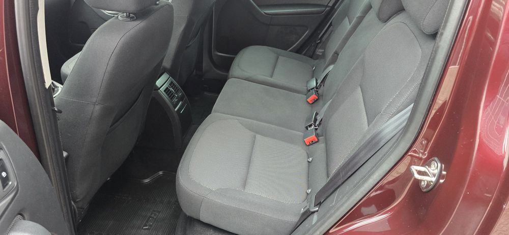 Skoda Yeti 2.0 TDI 110ps 2011 rok Lift 6 biegow Zapraszam