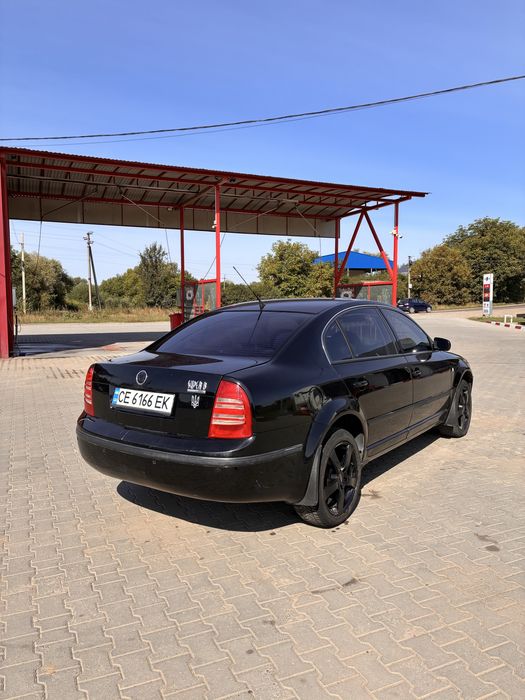 Skoda Seperb 1.9 TDI