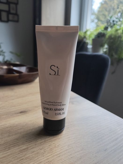 Balsam krem Si Armani