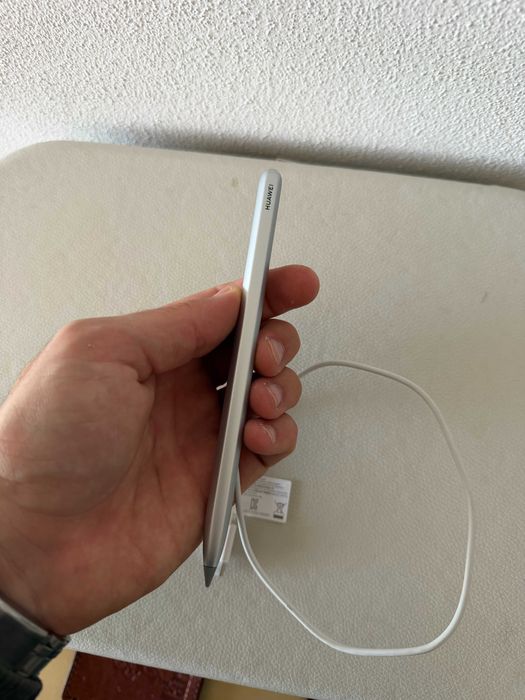 Caneta Stylus Huawei MatePad M-Pencil Prateado