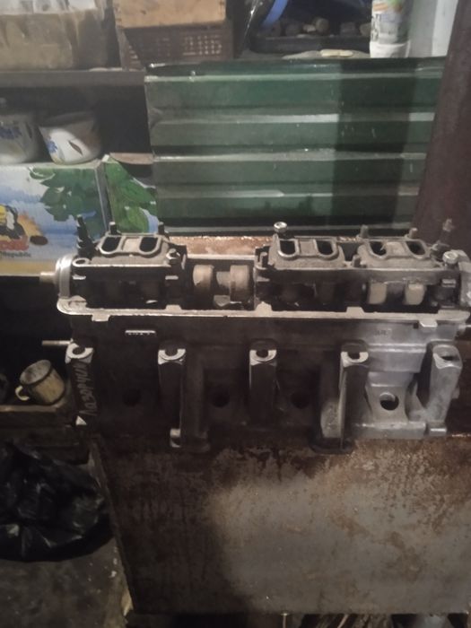 Головка ваз-2108