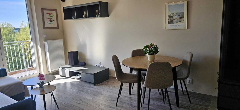 436N_Dwupokojowe mieszkanie os. Bażantów
