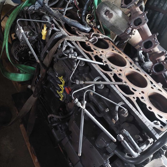 Silnik DAF 105 2 czujniki