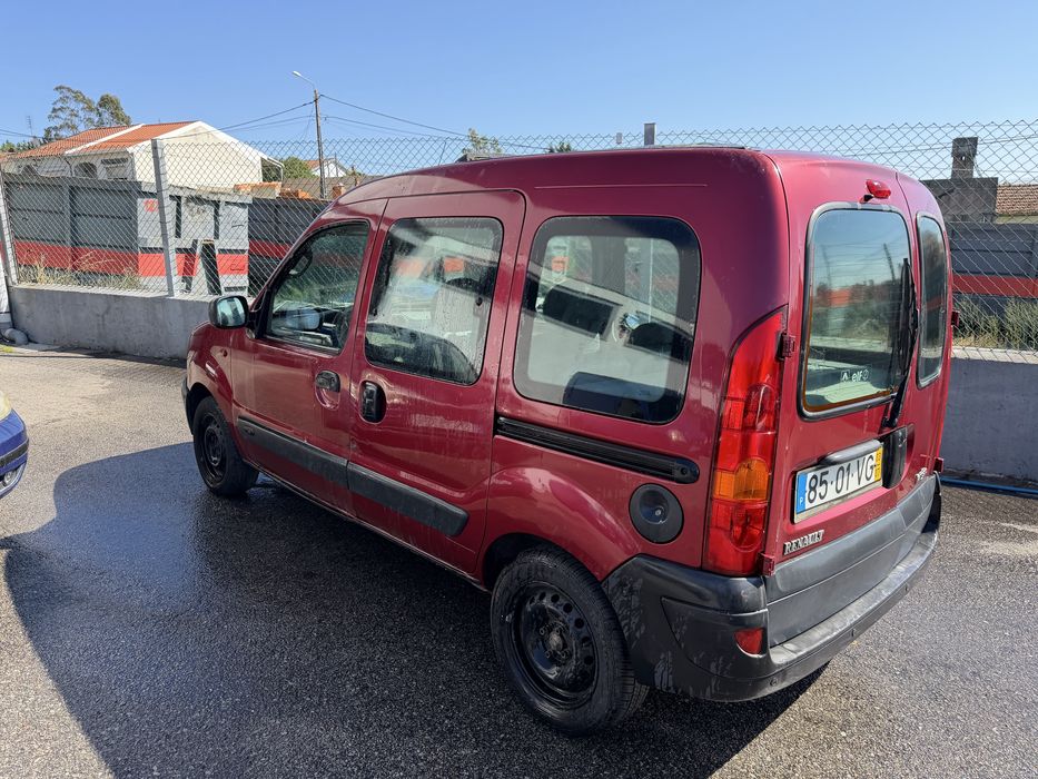 Renault Kangoo 1.4i 75CV Rapid