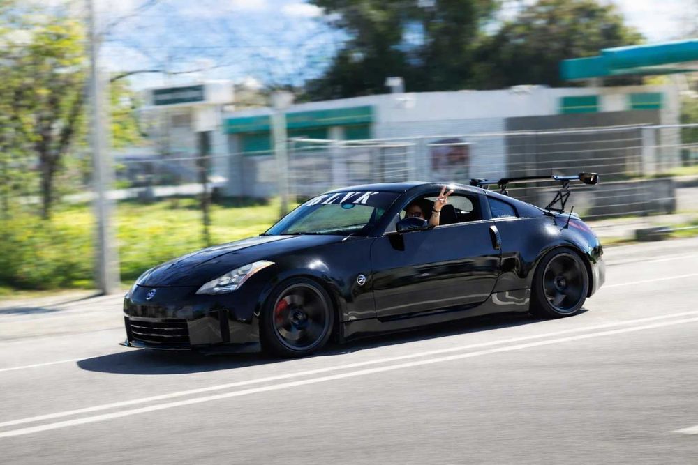 Nissan 350Z 2005
