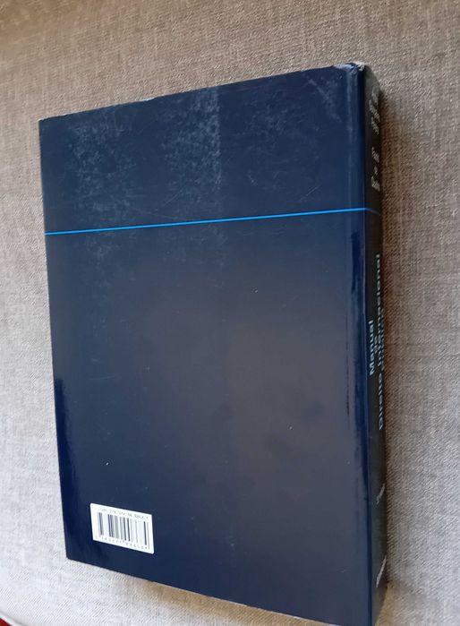 Livro "Manual de Direito Internacional Público"