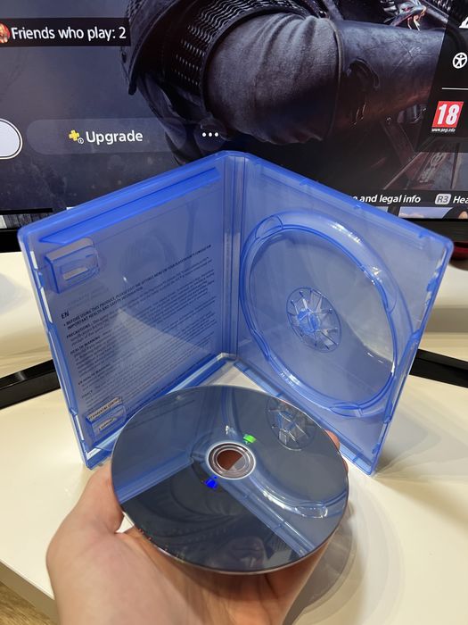 The Witcher 3 Wild Hunt Complete Edition  PS5