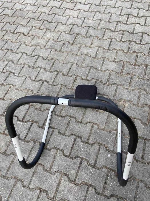 Aparelho de Musculação Abdominal Portátil