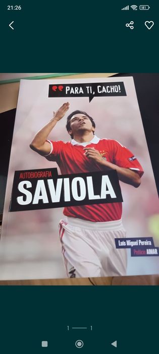 Livros de Desporto - Benfica