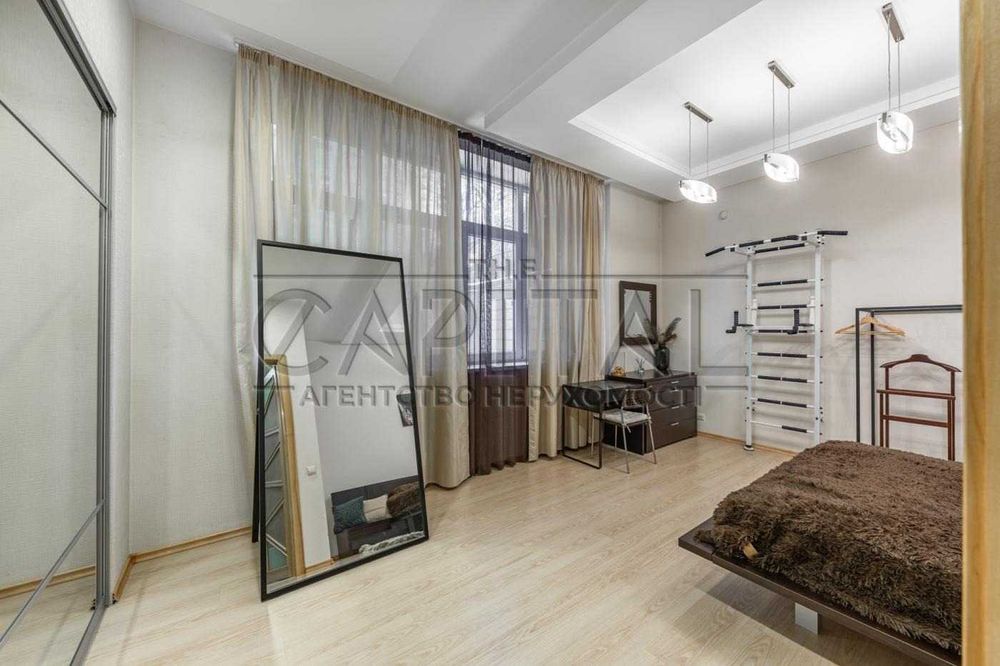 Терміново!!!Оренда Квартира,Печерський район, вул. Лютеранська,118 м2