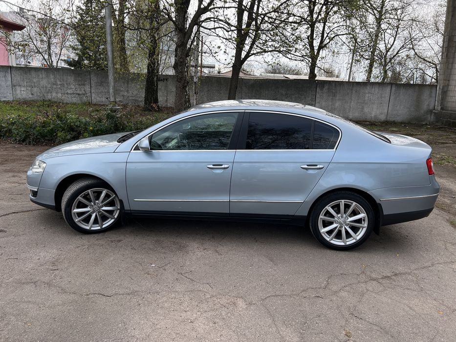 Passat b6 2009 1.8 tsi