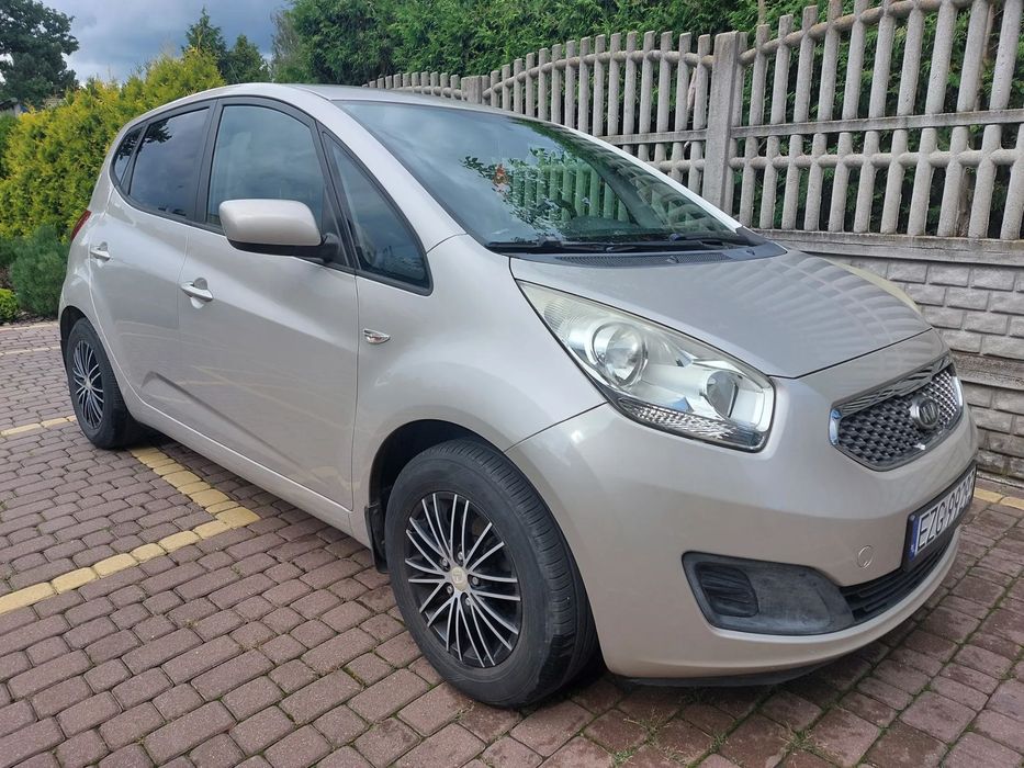 Kia Venga