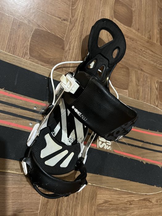 Топовий легендарный Сноуборд Volkl Soul Surfer