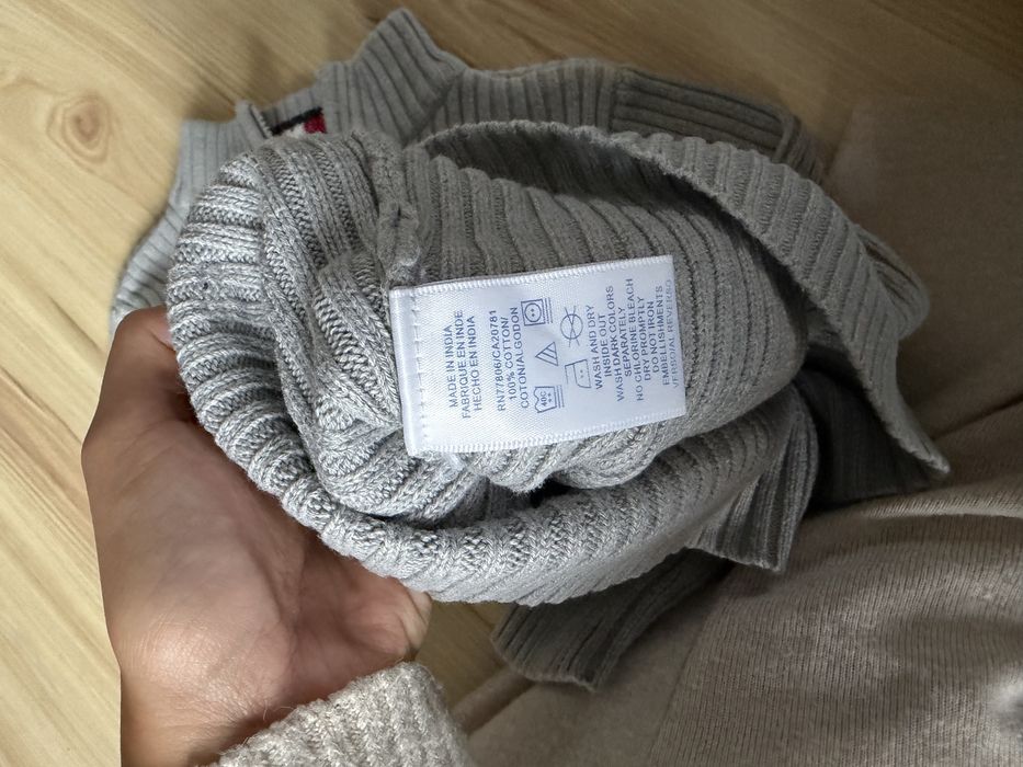 Sweterek Tommy Hilfiger