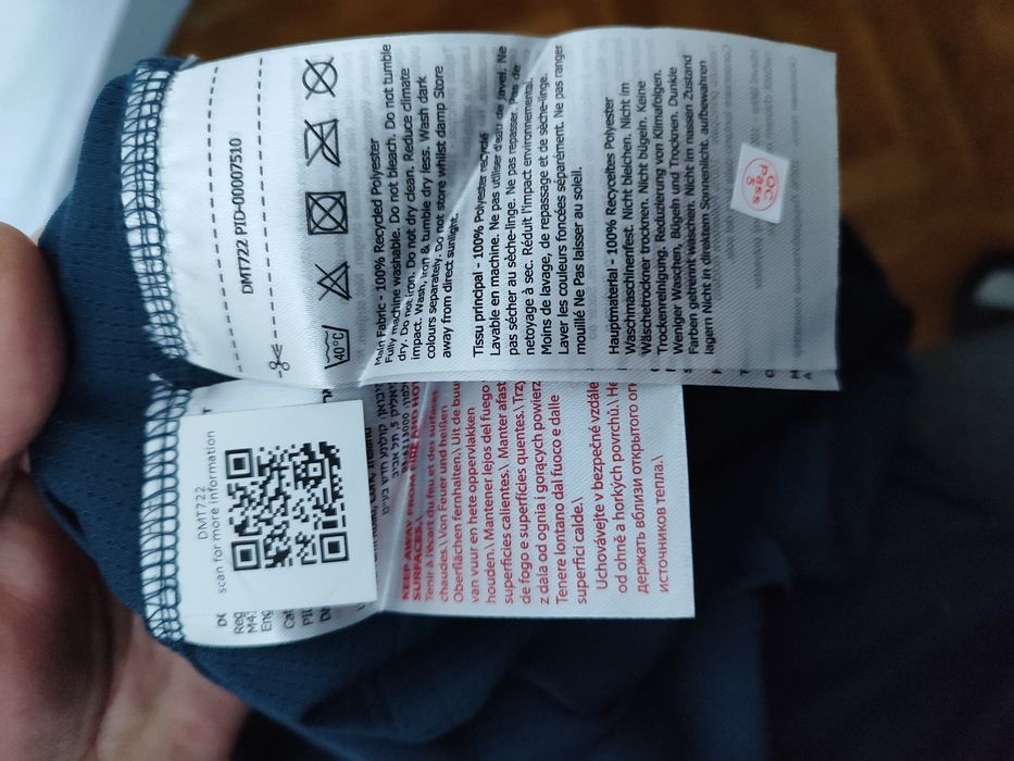 Nowa koszulka Premium Dare2B XL plus gratisy