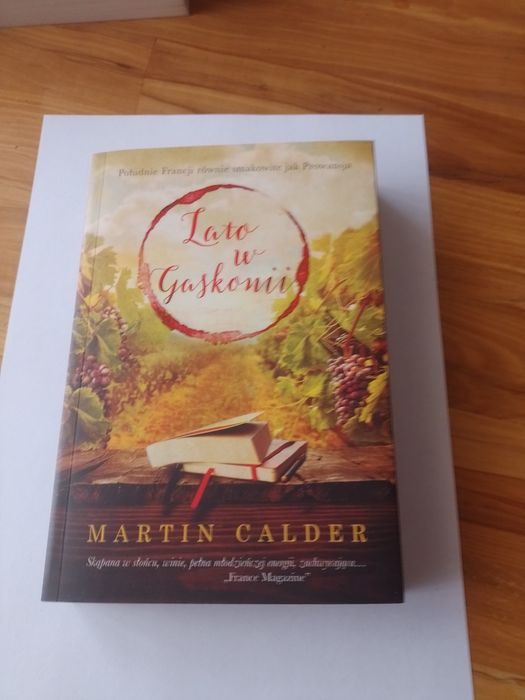 Lato w Gaskonii/Martin Calder
