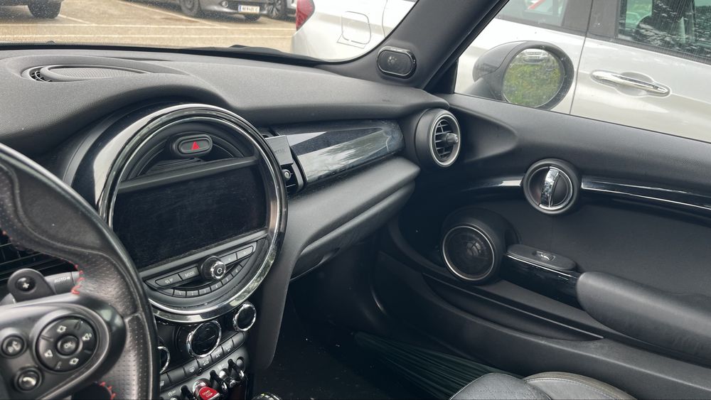 Mini Cooper S Auto