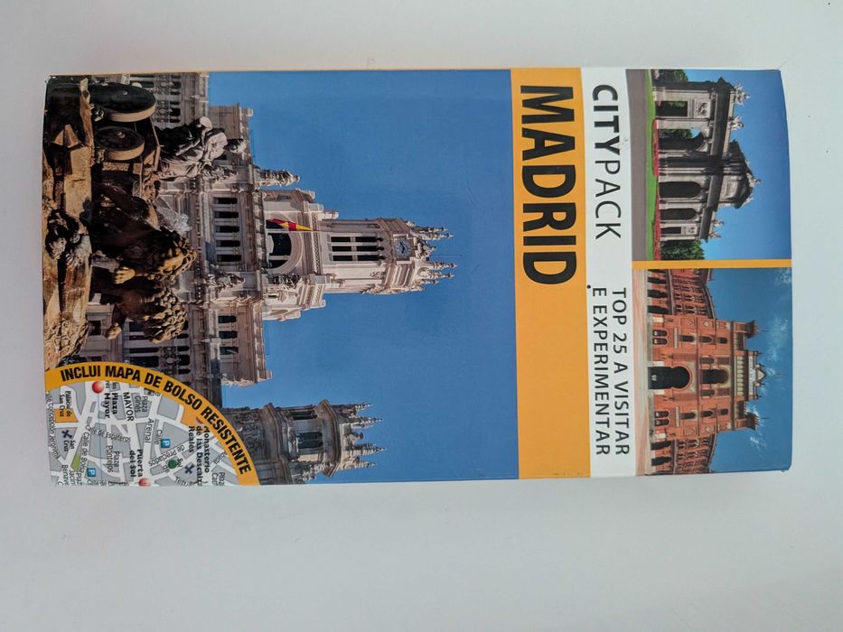 Guia de Viagem - Diversas Cidades Europeias