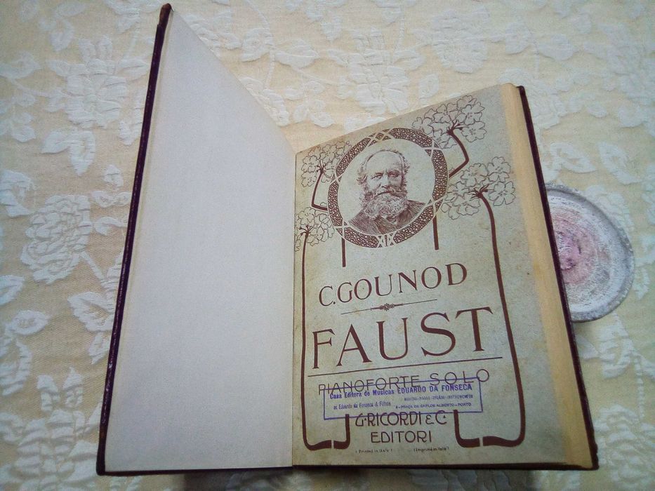 MUSICA CLÁSSICA - Compilações - Partituras - Peças & Compositores