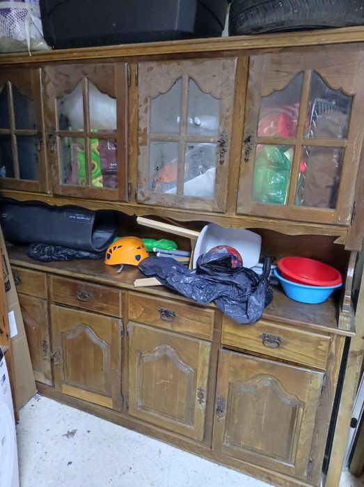 Louceiro antigo madeira