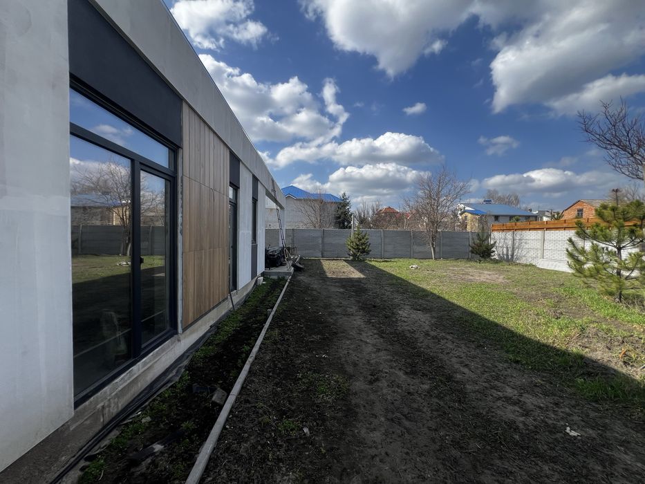 Продам дом в Березановке Новастрой