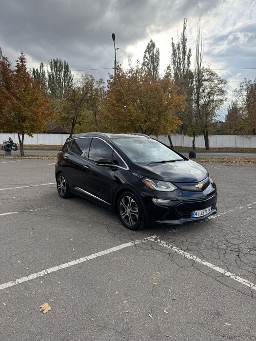 Chevrolet Bolt EV 2017 Premier