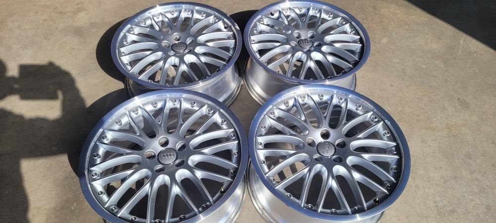 Oryginalne felgi 20 Audi 5x112  polecam