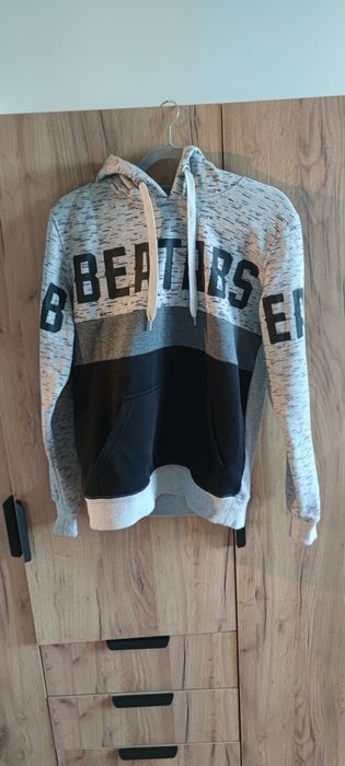 Bluza z kapturem
