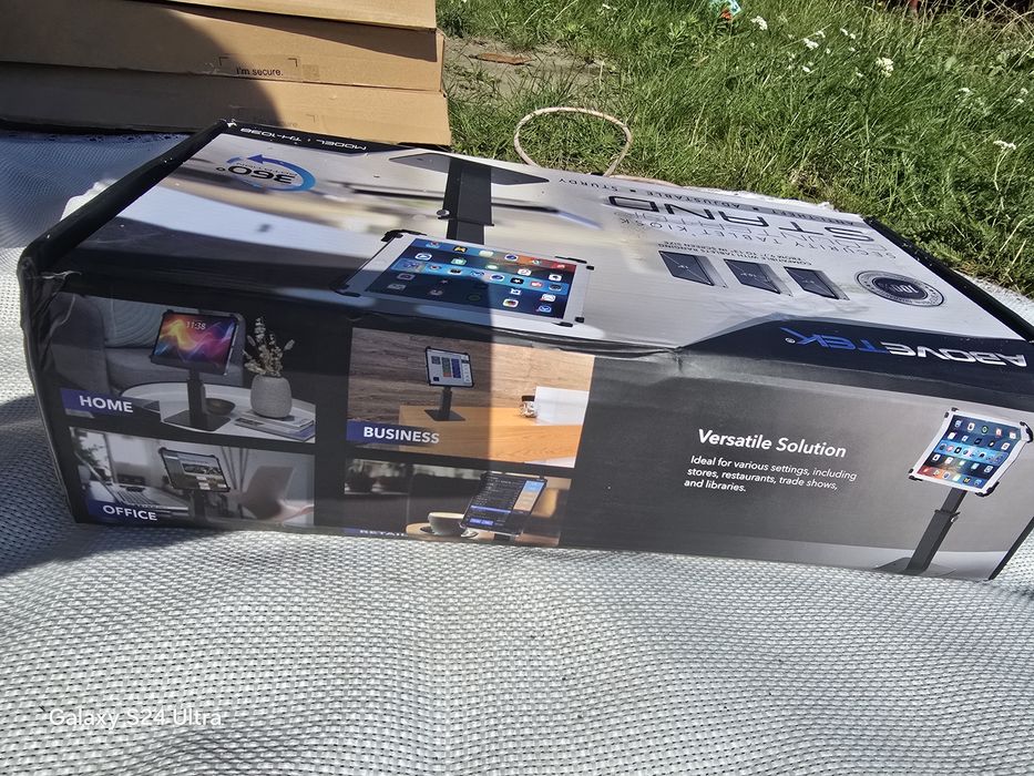 Antykradzieżowy stojak na tablet AboveTEK TH-103B 9,7–13