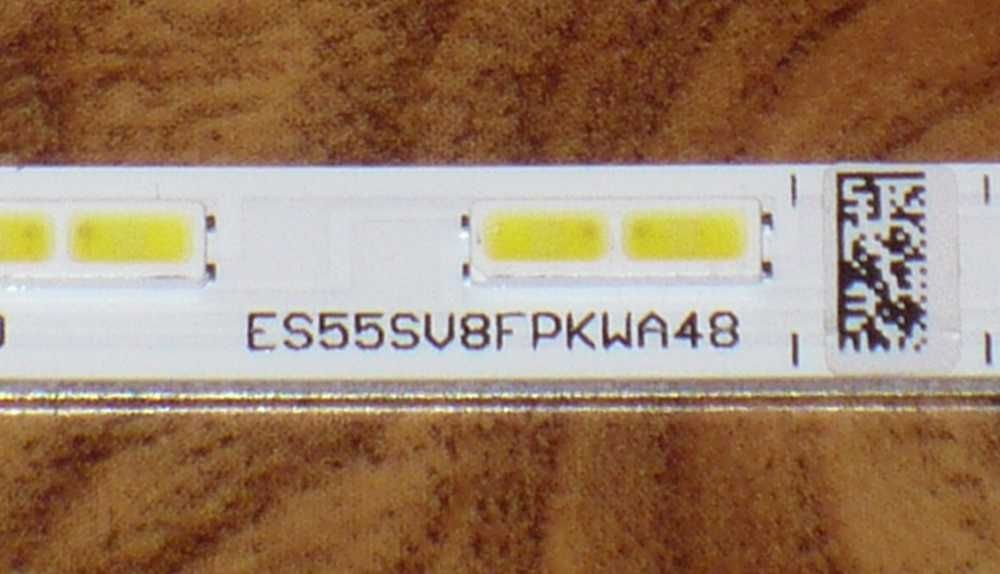 Listwy LED BN96_52595A ES55SV8FPKWA48 - Podświet TV Samsung UE55BU8002
