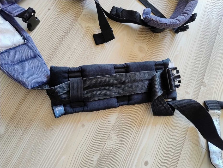 Regulowane nosidełko KAVKA multi-age
