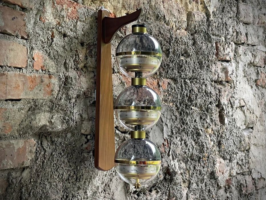 Stacja pogody "Space Age"