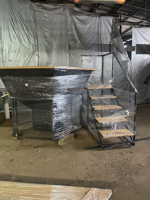 Зварювання металоконструкцій. Виготовлення та монтаж Житомир