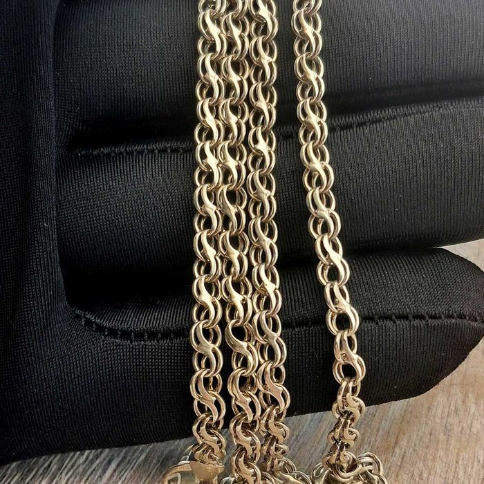 Серебряная цепочка срібний ланцюг Срібло ланцюг серебро 925