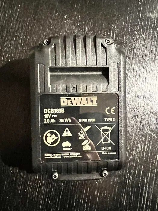 Regeneracja baterii li-ion