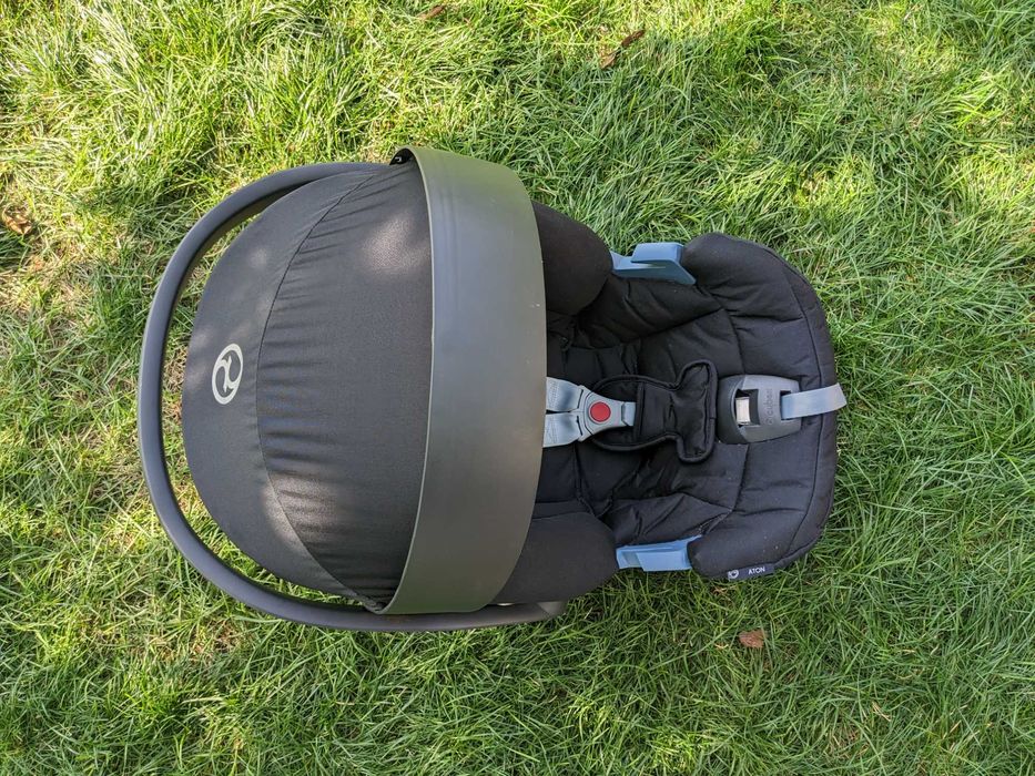 Fotelik Cybex Aton 0-13kg