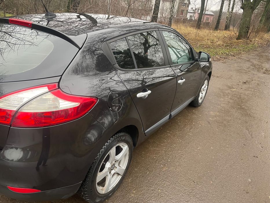 Renault Megane 2010