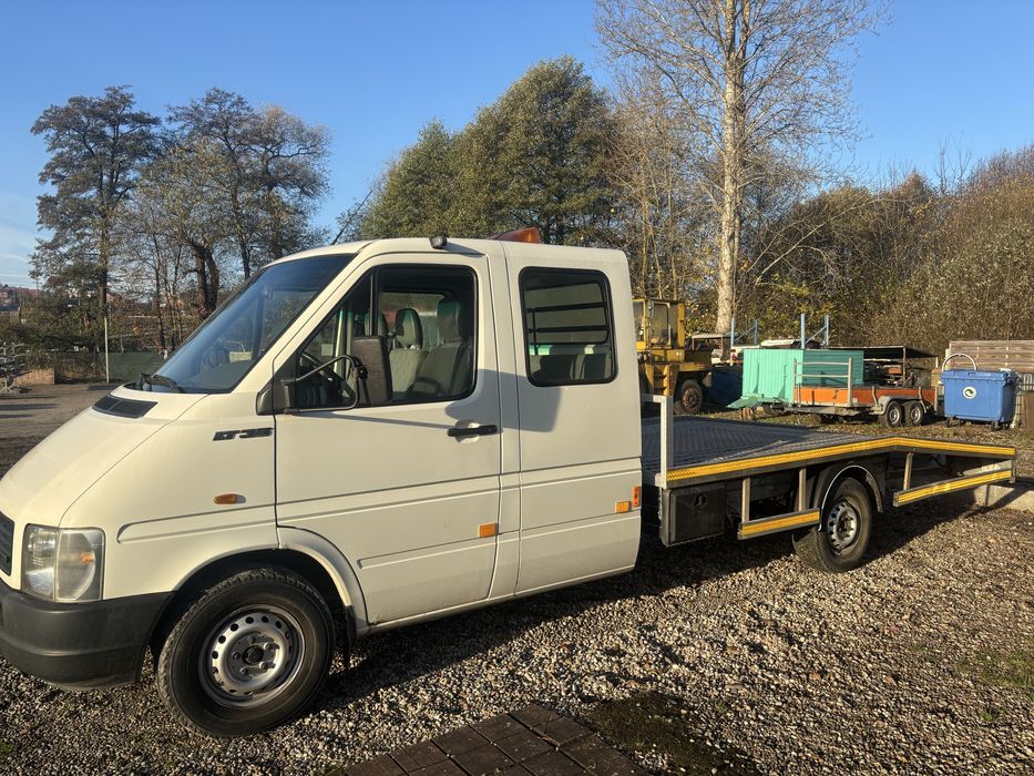 VW LT 35 2.5 TDI