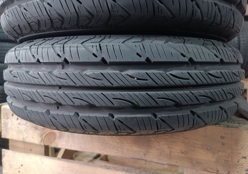 Літні шини Uniroyal 185 R14C