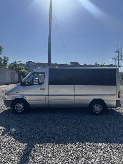Mercedes sprinter