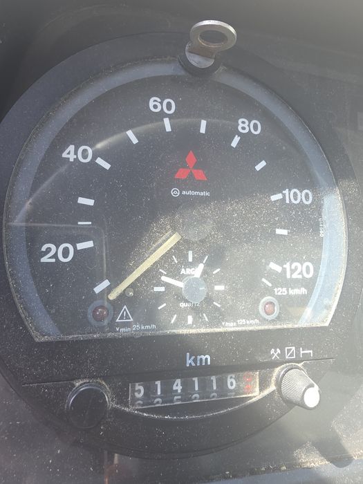 Mitsubishi Canter